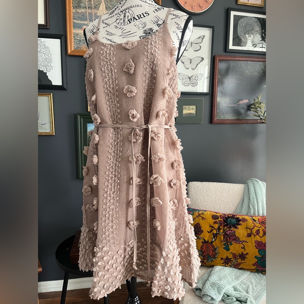 Adorable Boho Dress